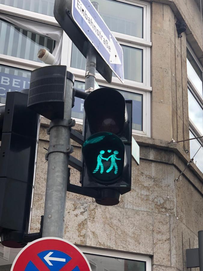 דירות פלאנסבורג Burghofdrei Hygge & Zentral P-Platz Streaming מראה חיצוני תמונה